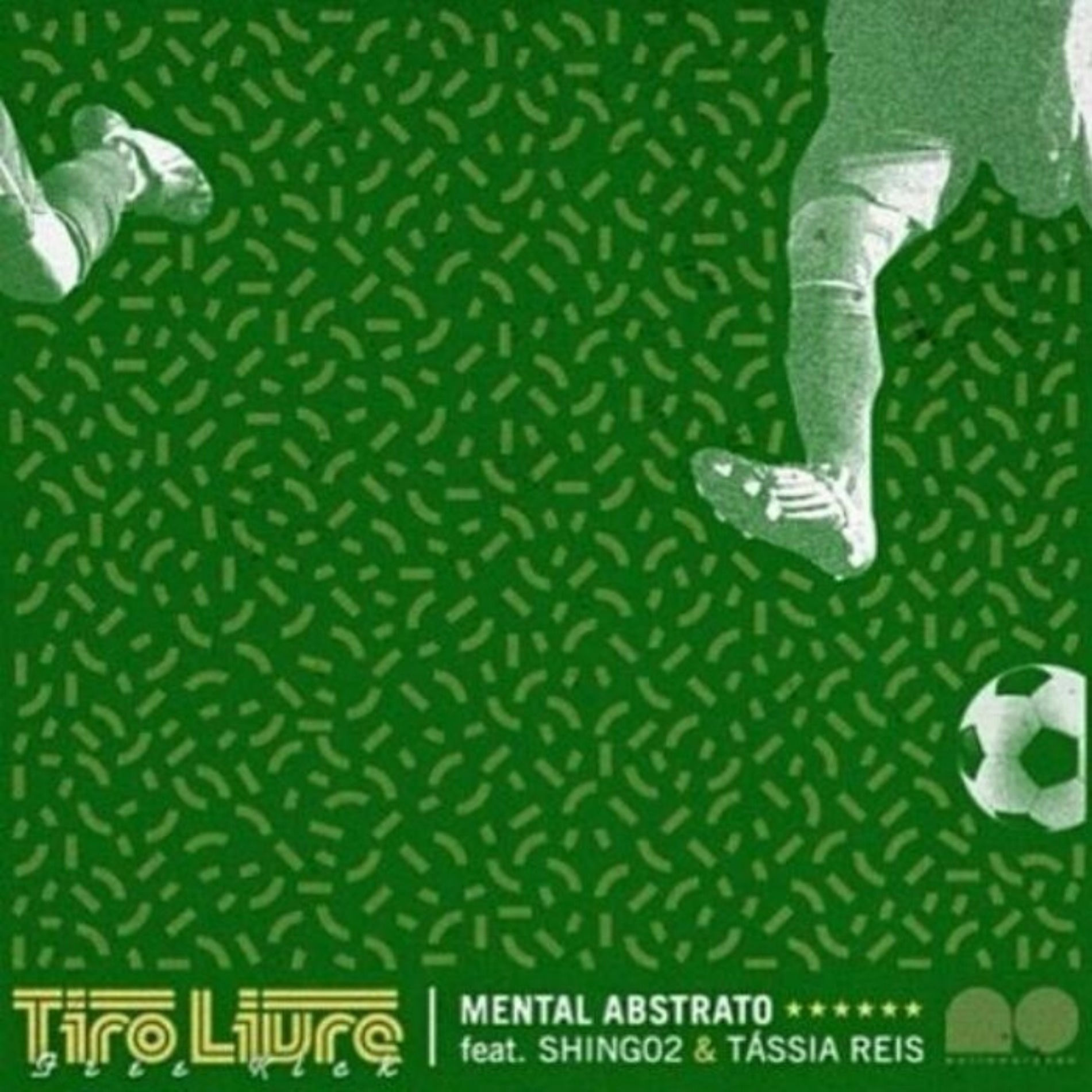 Album cover of Tiro Livre