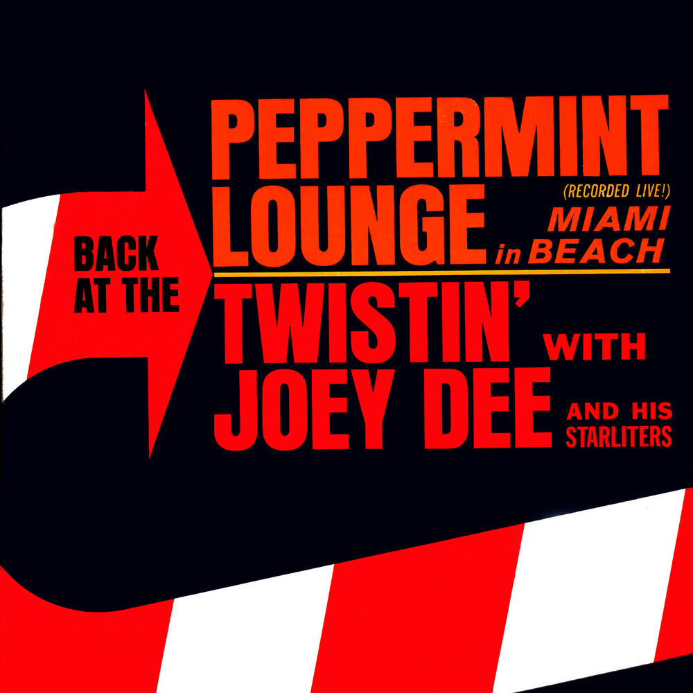 Picture of Back At the Peppermint Lounge in Miami Beach (Live)