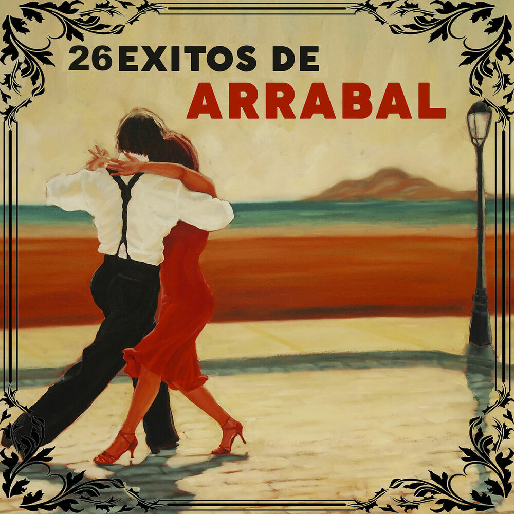 Picture of 26 Exitos de Arrabal