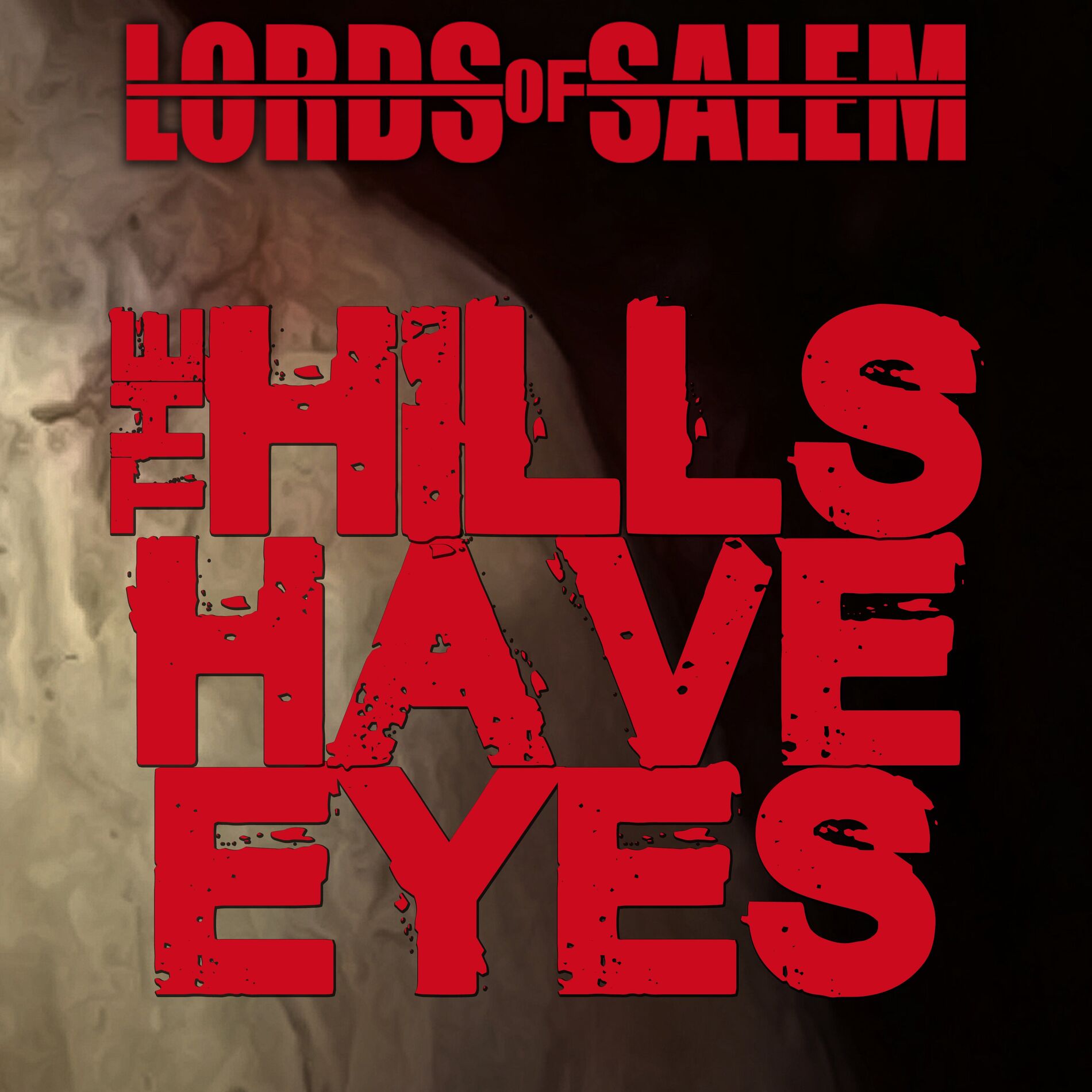 Album cover of The Hills Have Eyes