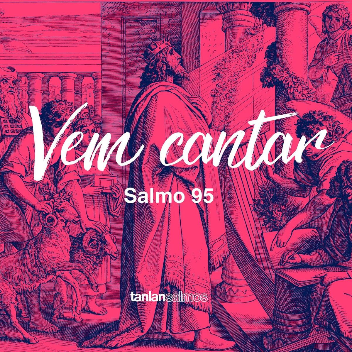 Album cover of Vem Cantar - Salmo 95
