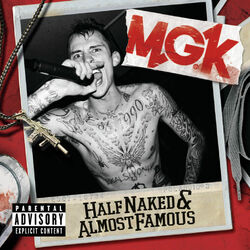 Cover of Half Naked & Almost Famous - EP