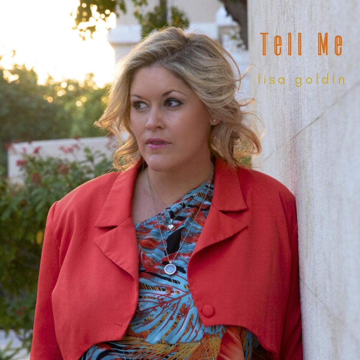 Album cover of Tell Me