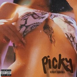 Cover of PICKY