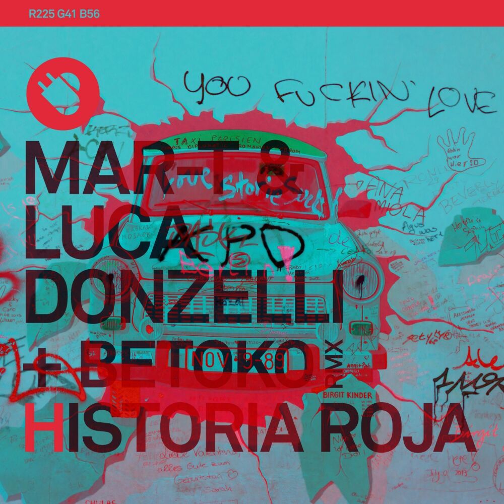 Picture of Historia Roja EP
