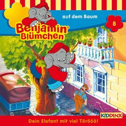 Cover of Folge 8: auf dem Baum