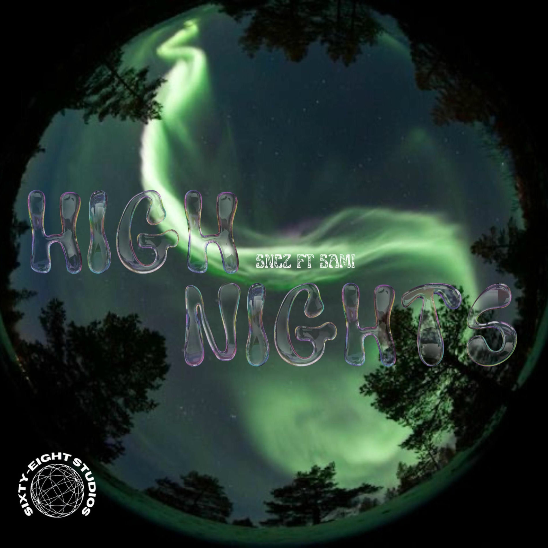 Album cover of High Nights (feat. SAMI)