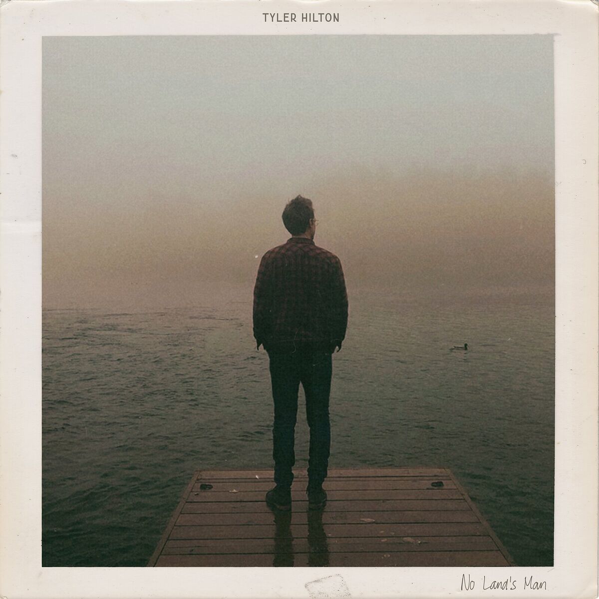 Album cover of No Land's Man