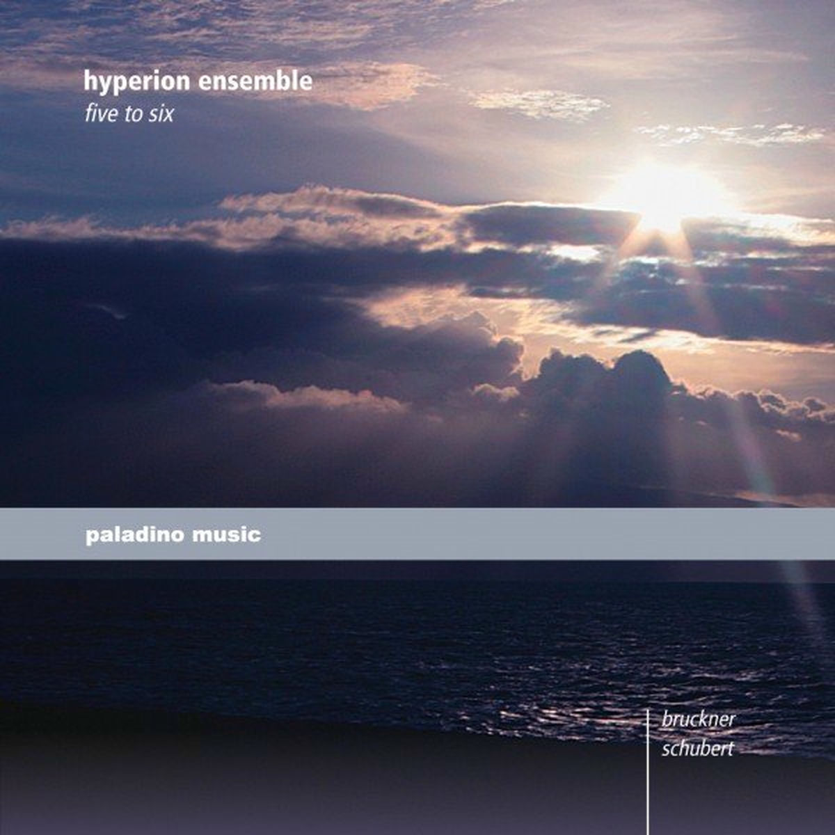 Album cover of Bruckner: String Quintet & Schubert: String Sextet
