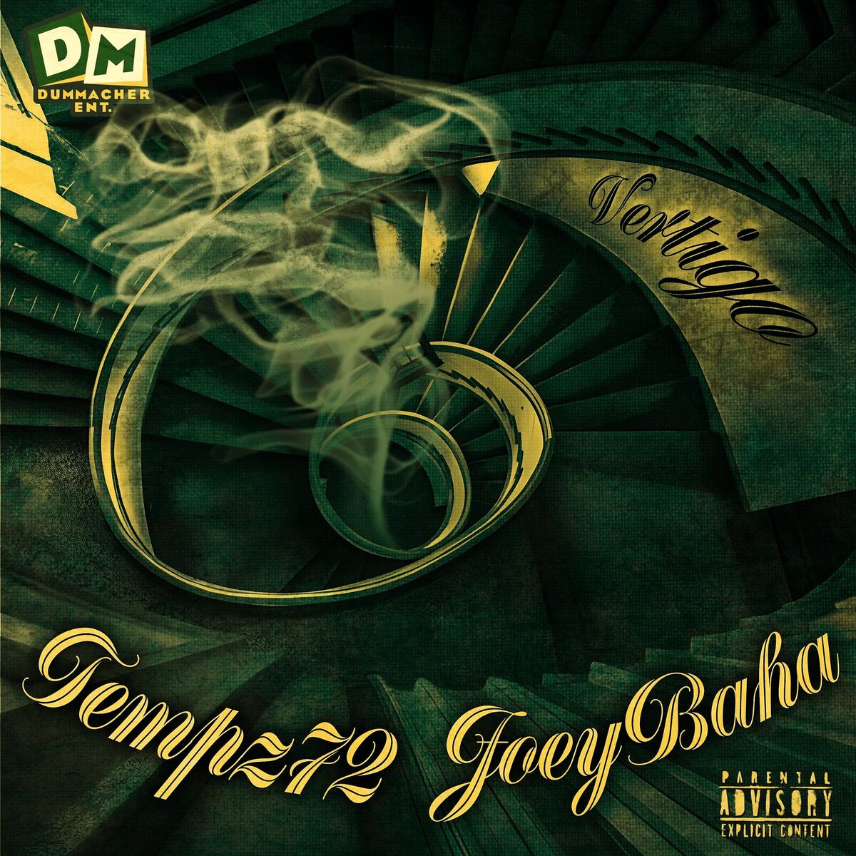 Album cover of Vertigo