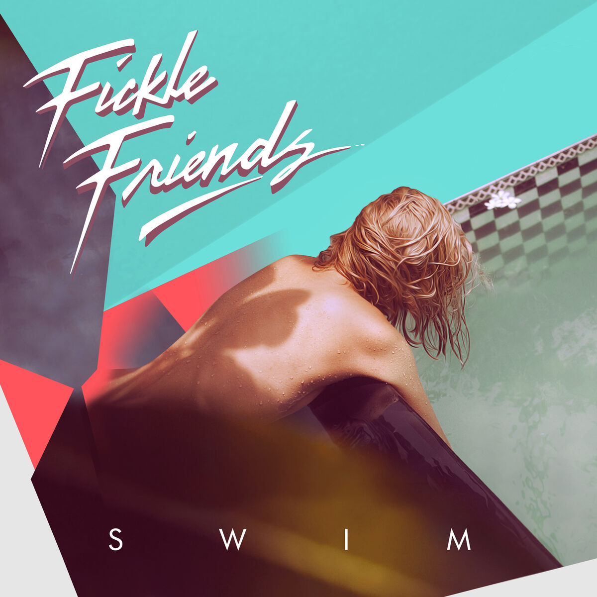 Album cover of Swim
