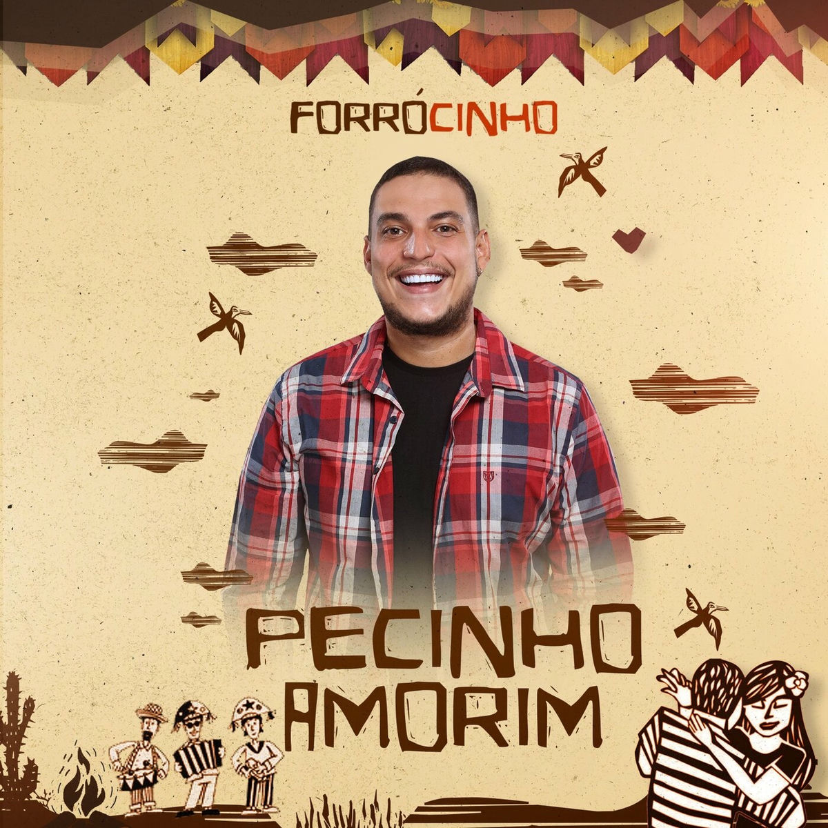 Album cover of Forrócinho