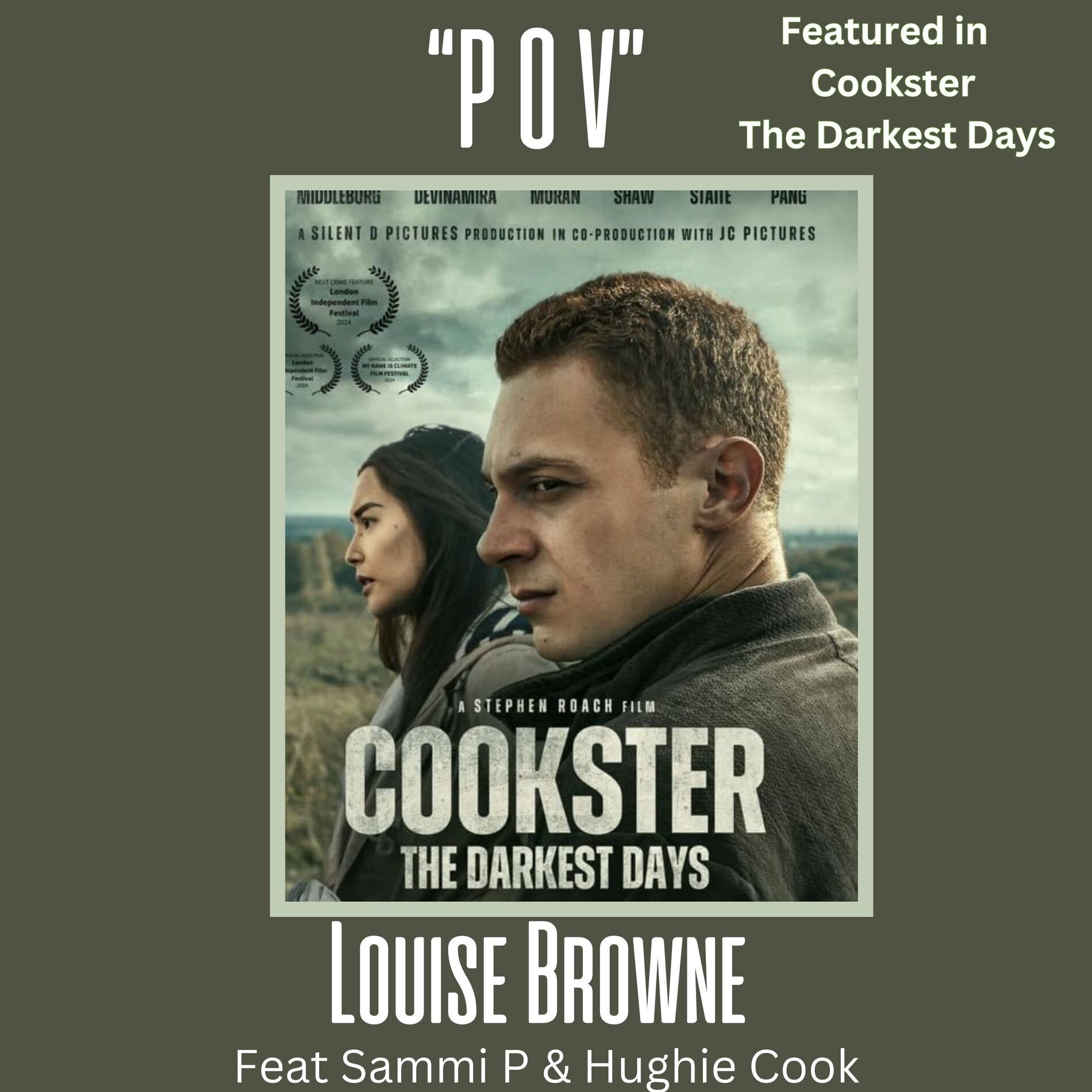 Album cover of POV (Movie Soundtrack Version)