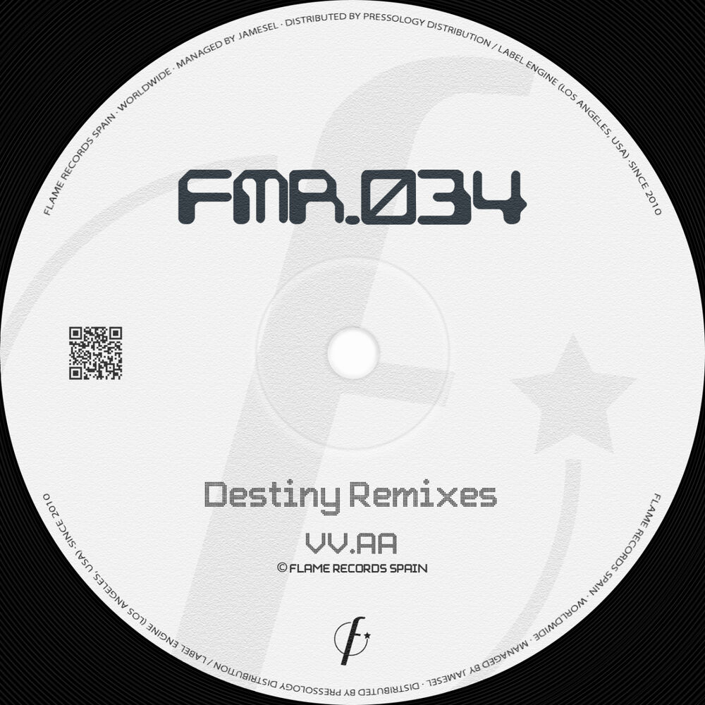 Picture of Destiny (Remixes)