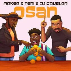 Cover of Osan