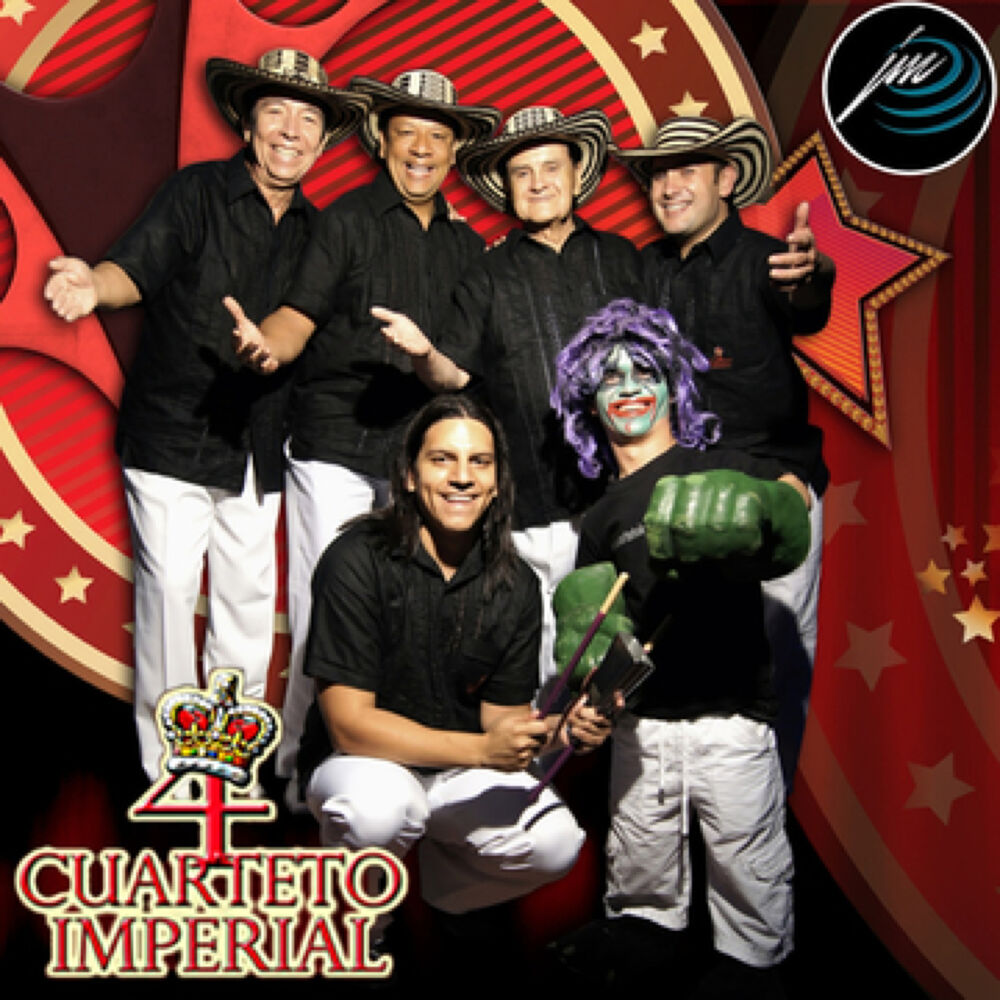 Picture of Historia Del Cuarteto Imperial 50 Años