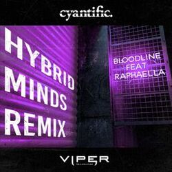 Cover of Bloodline (Hybrid Minds Remix) (Club Master)