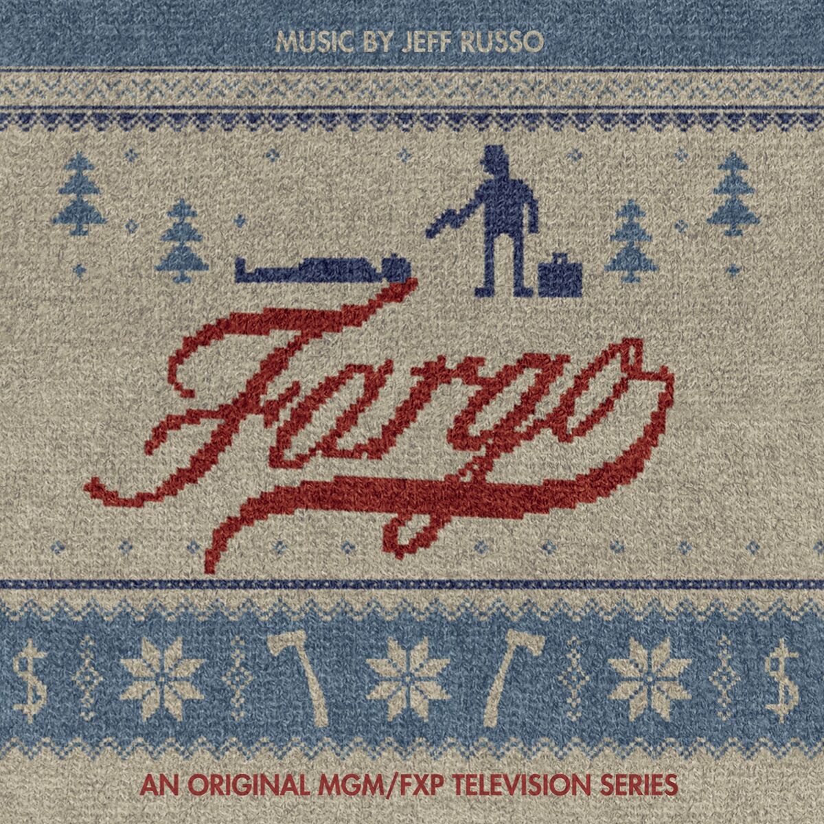 Album cover of Bemidji, MN (Fargo Series Main Theme)