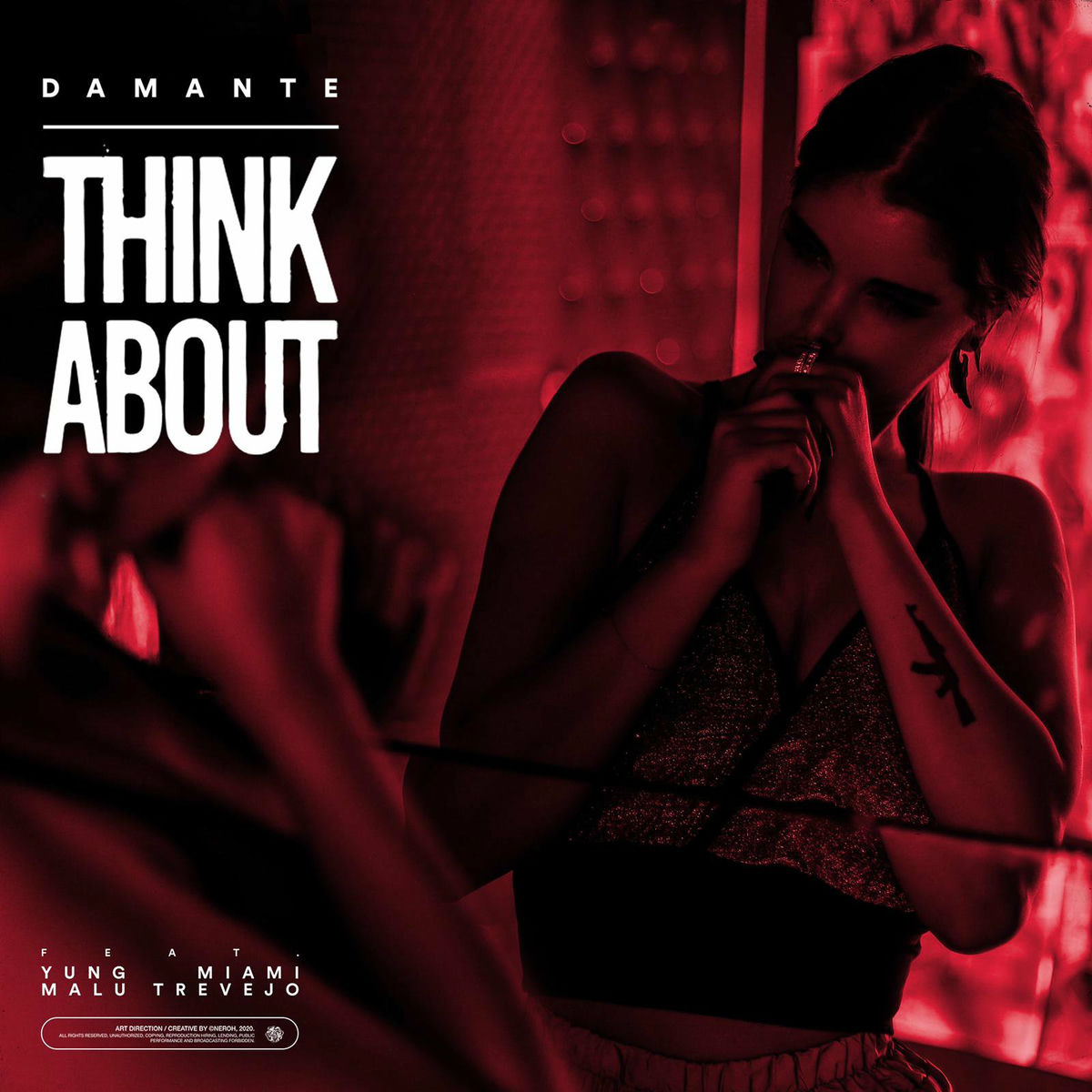 Album cover of Think About