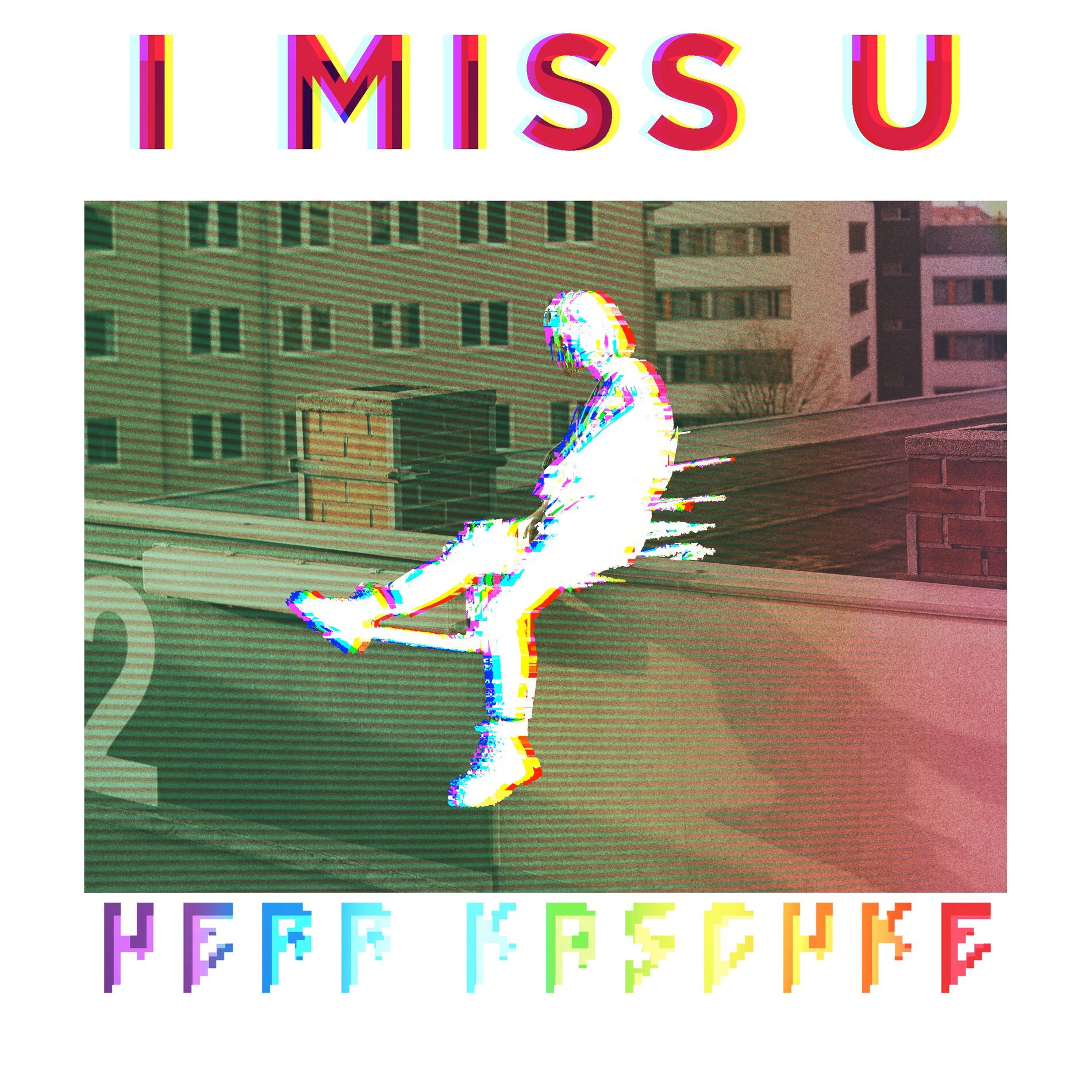 Album cover of I miss u