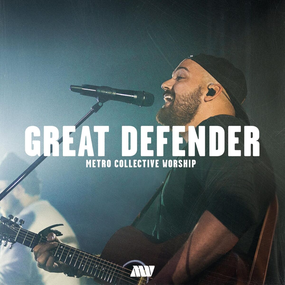 Album cover of Great Defender (Live)