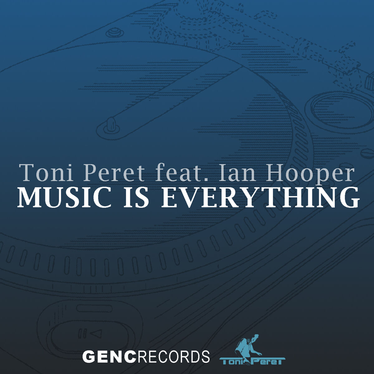 Album cover of Music Is Everything