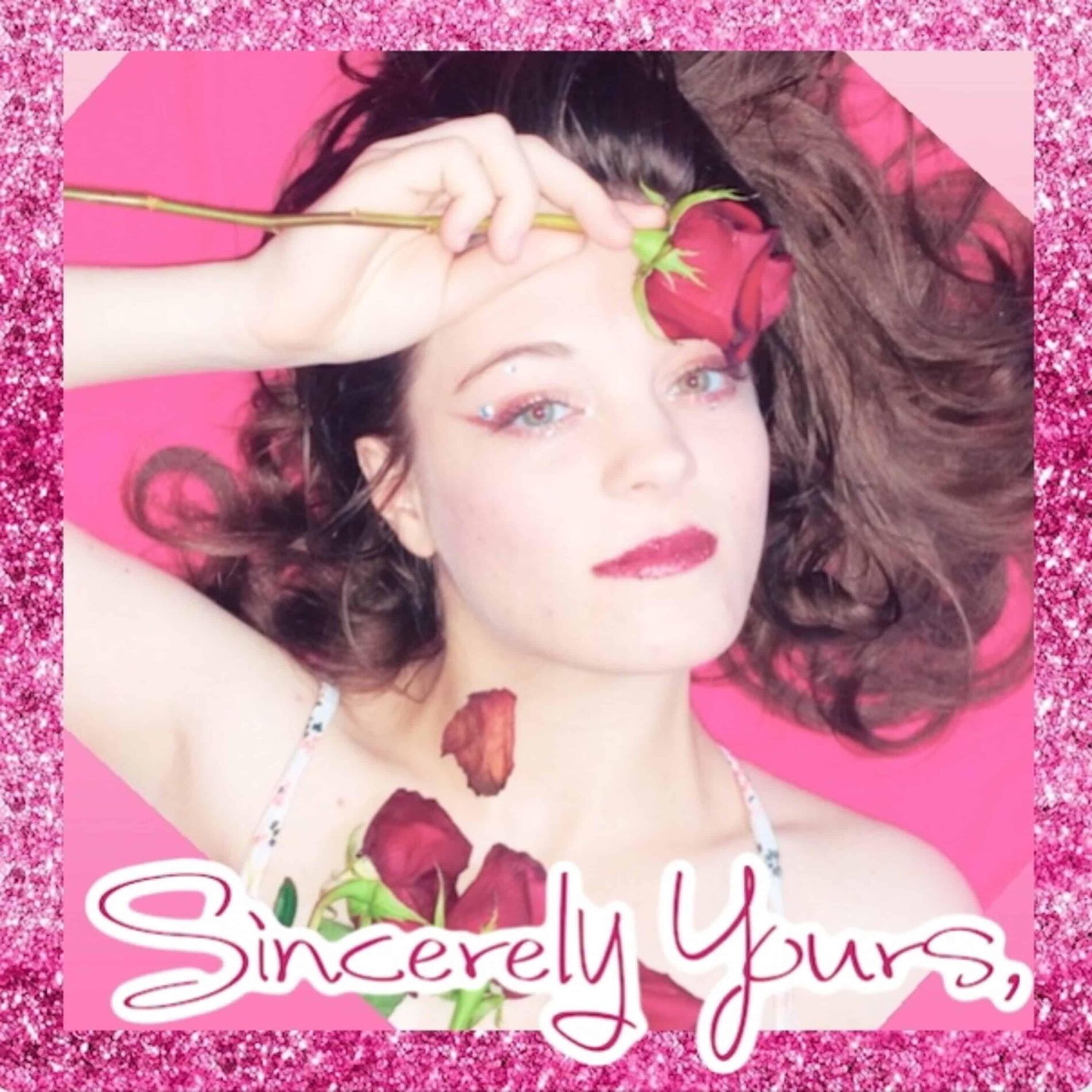 Album cover of Sincerely Yours