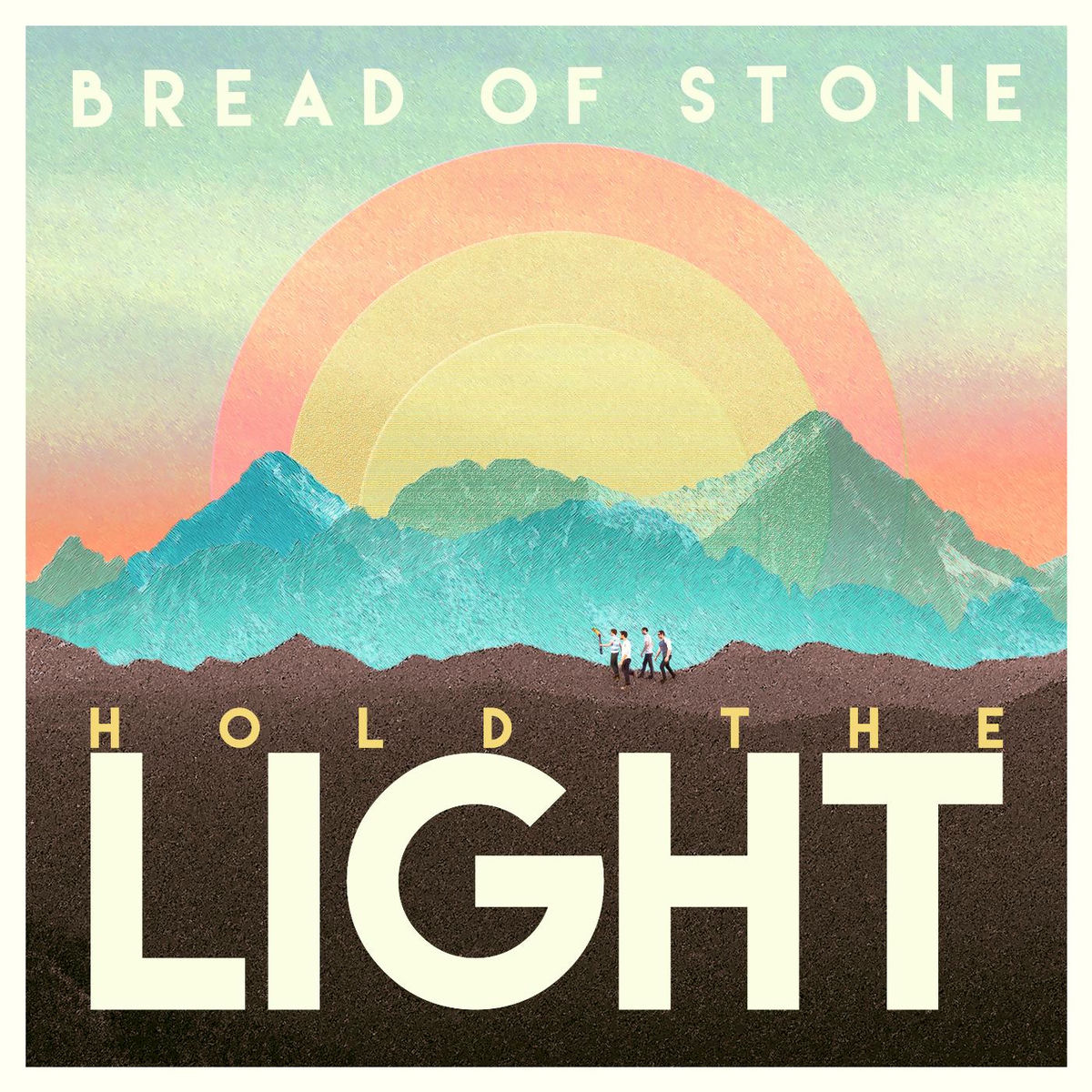 Album cover of Hold the Light