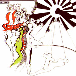 Cover of S.F. Sorrow