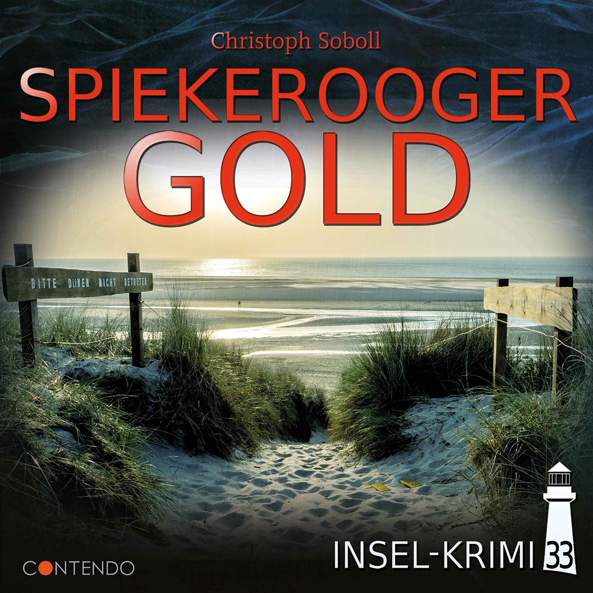 Album cover of Folge 33: Spiekerooger Gold