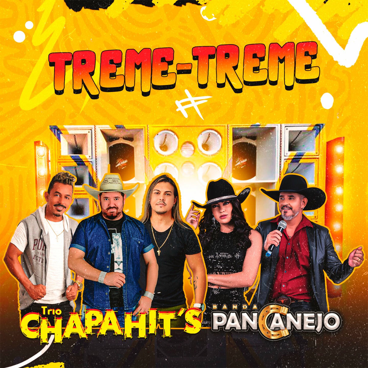 Album cover of Treme-Treme