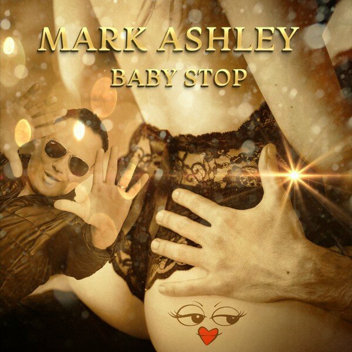 Album cover of Baby Stop
