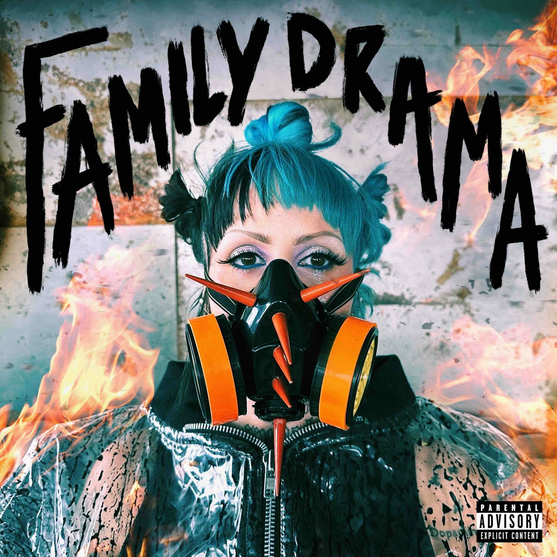 Album cover of Family Drama