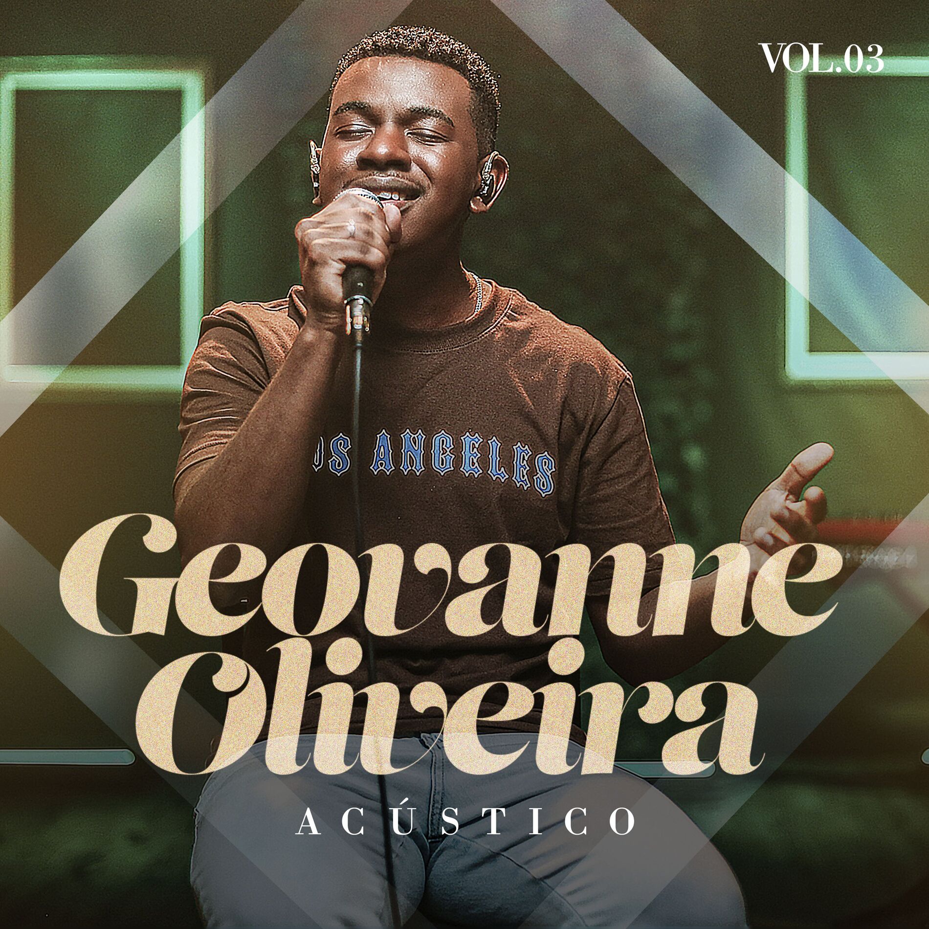 Album cover of Oh, Quão Lindo Esse Nome É