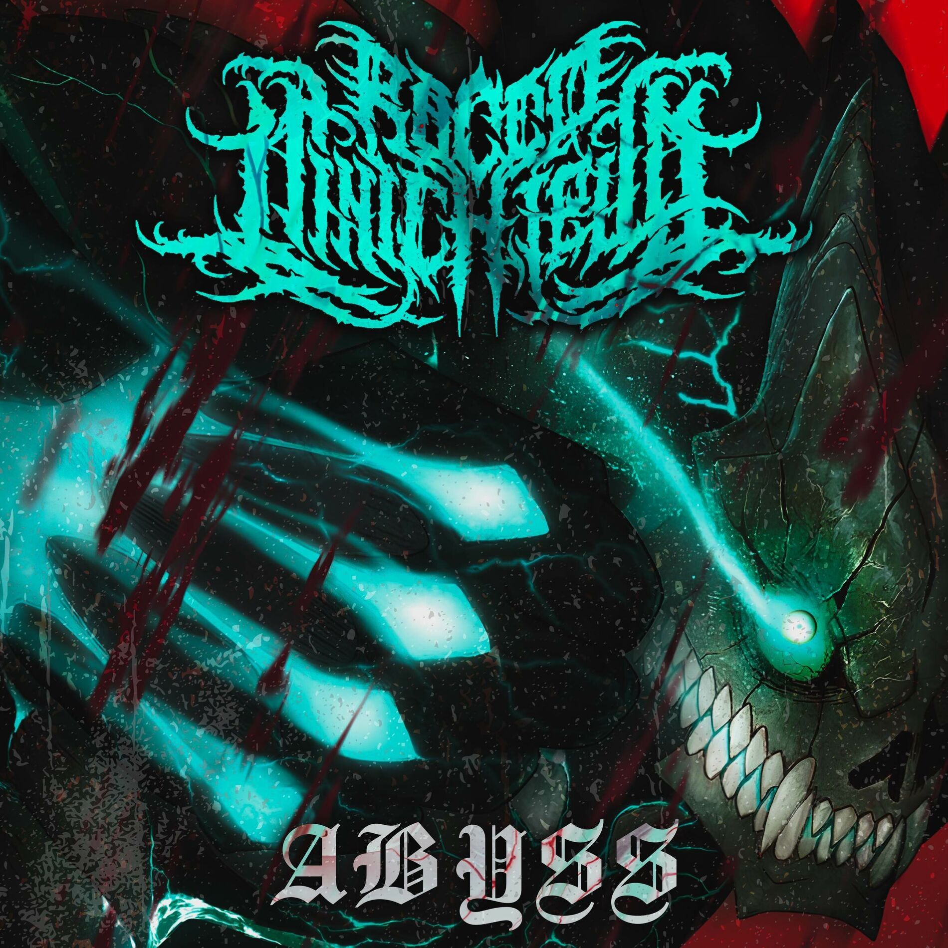 Album cover of Abyss (from Kaiju No.8)