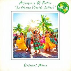 Cover of La Pasion (Sonido Latino)