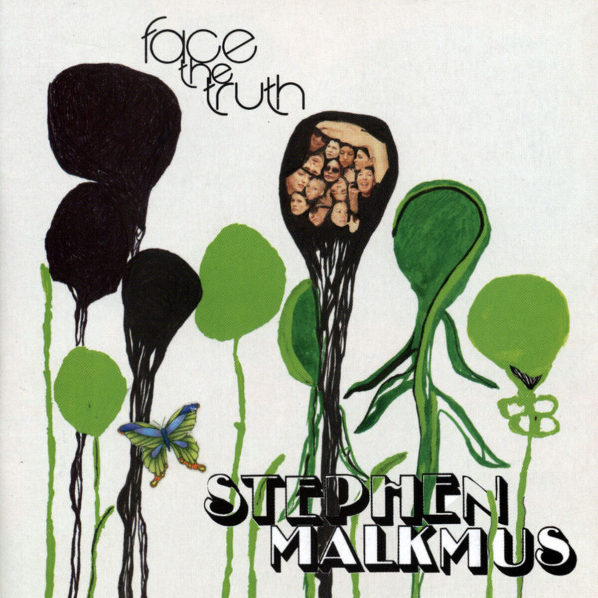 Album cover of Face The Truth