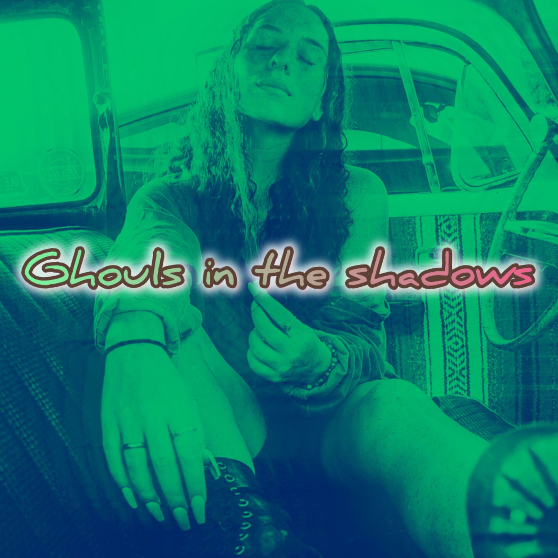 Album cover of Ghouls in the Shadows (feat. Felix Ealie & Brad Day) [Evocation]