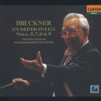 Takashi Asahina - Bruckner : Symphony Nos.5, 7, 8 & 9 | Deezer