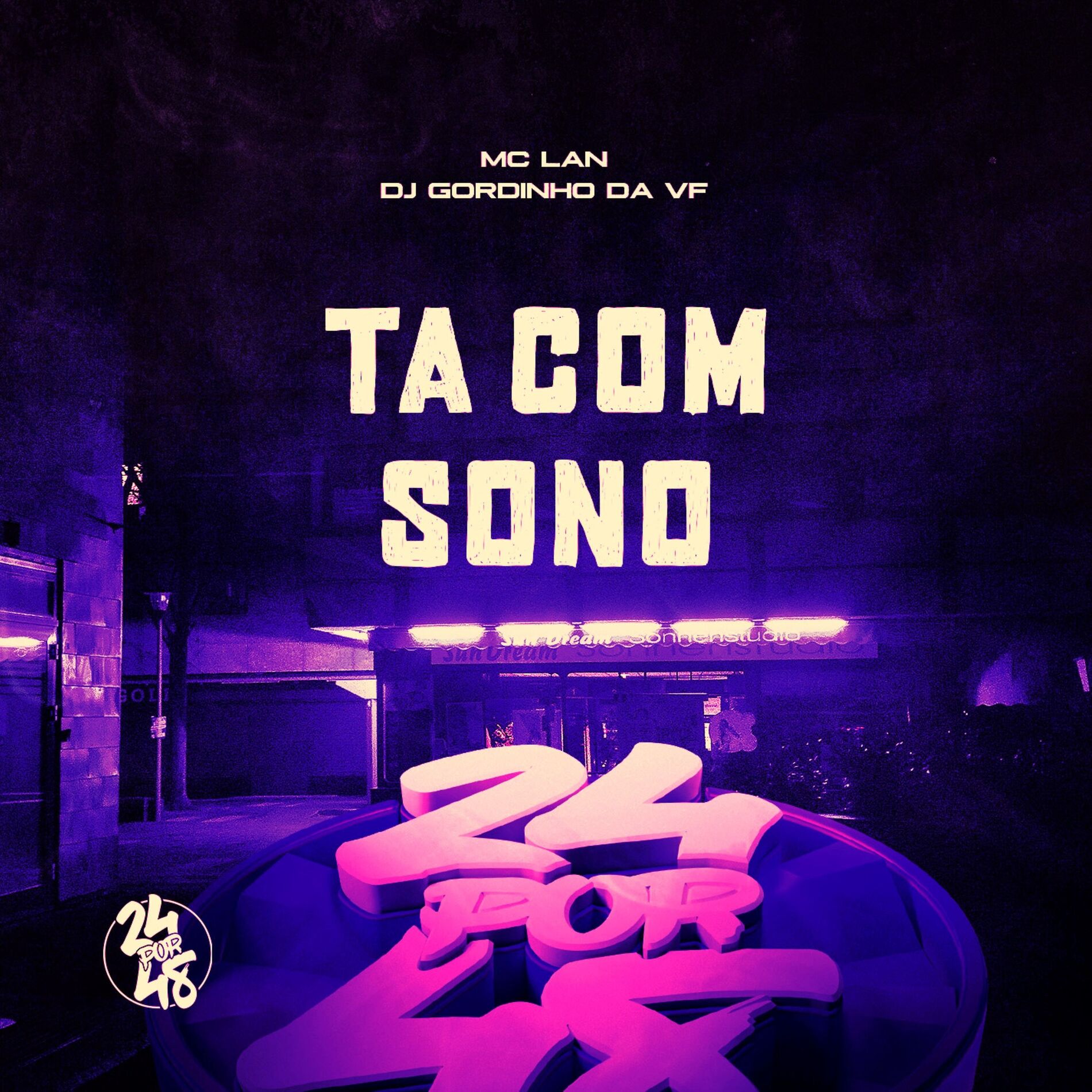 Album cover of Ta Com Sono