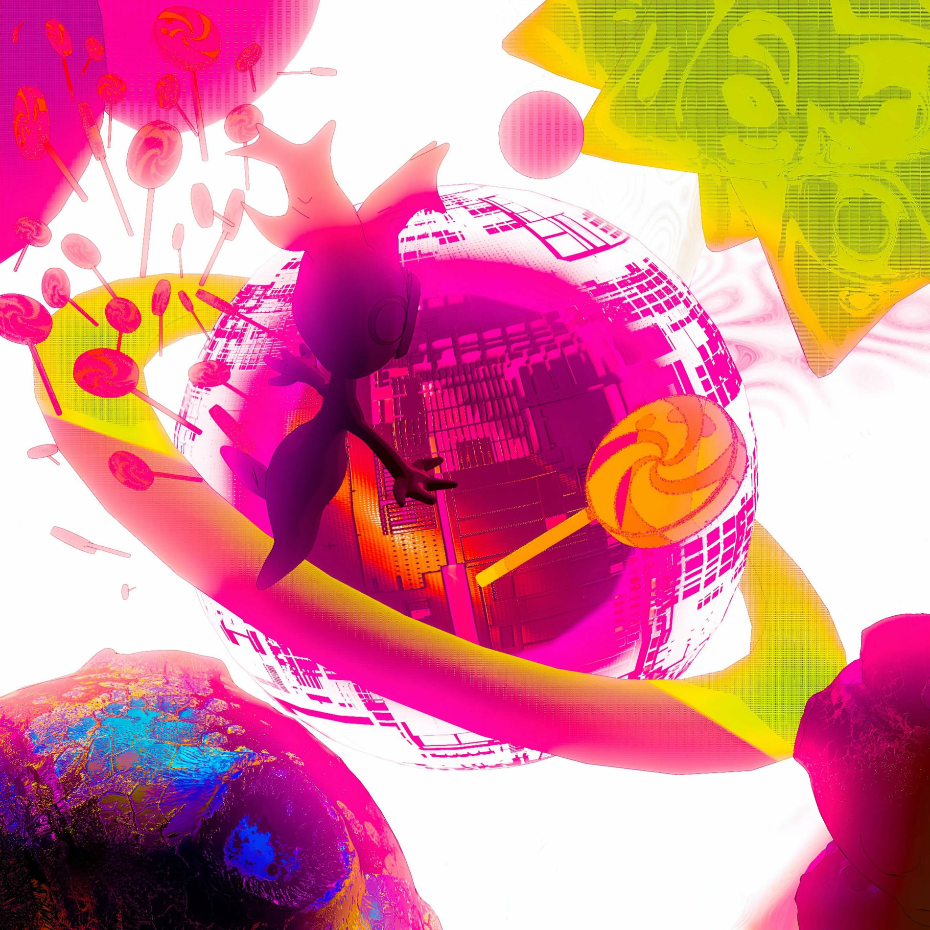 Album cover of R0SE 80N80N