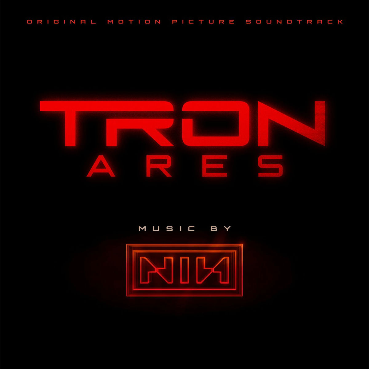 Album cover of TRON: Ares (Original Motion Picture Soundtrack)