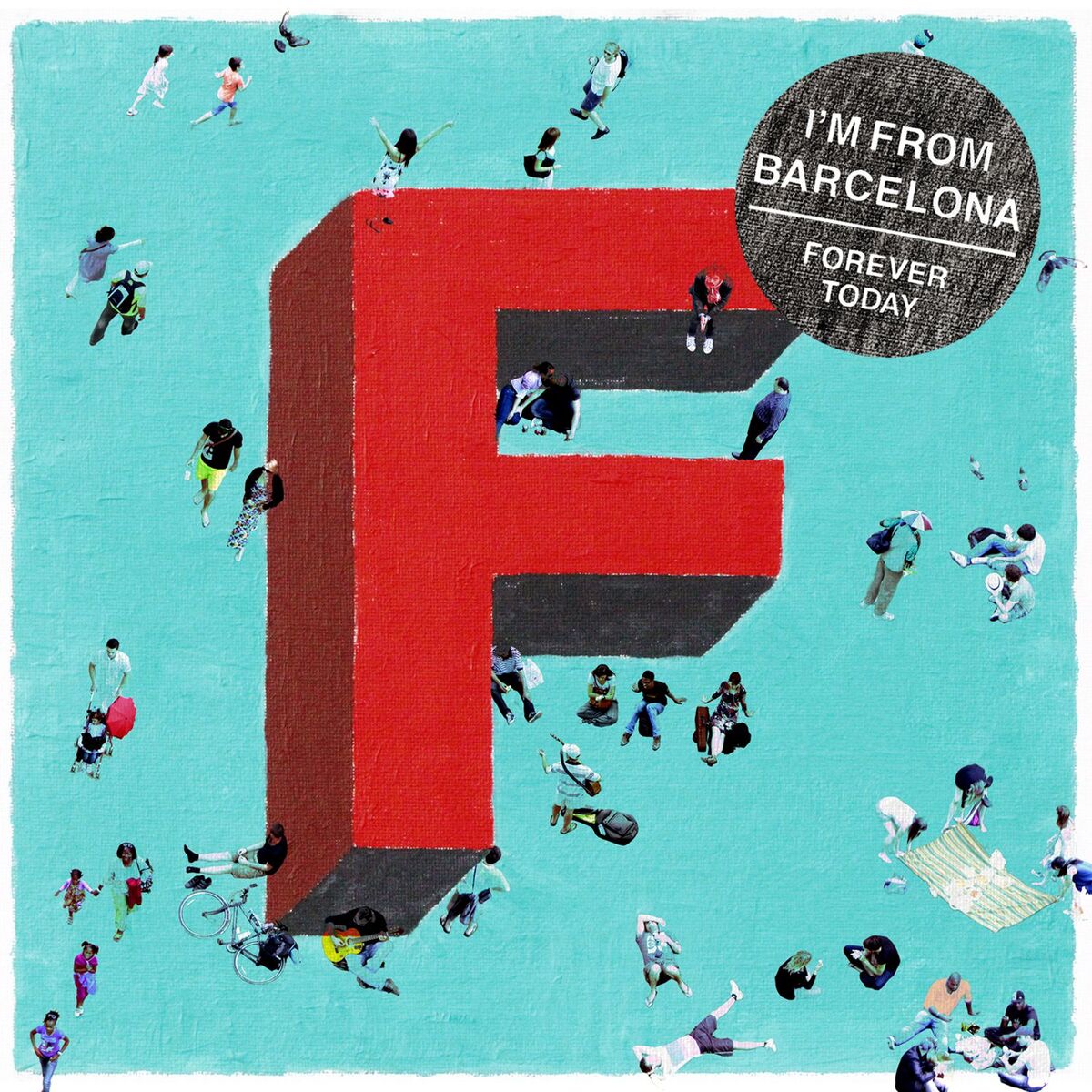 Album cover of Get In Line