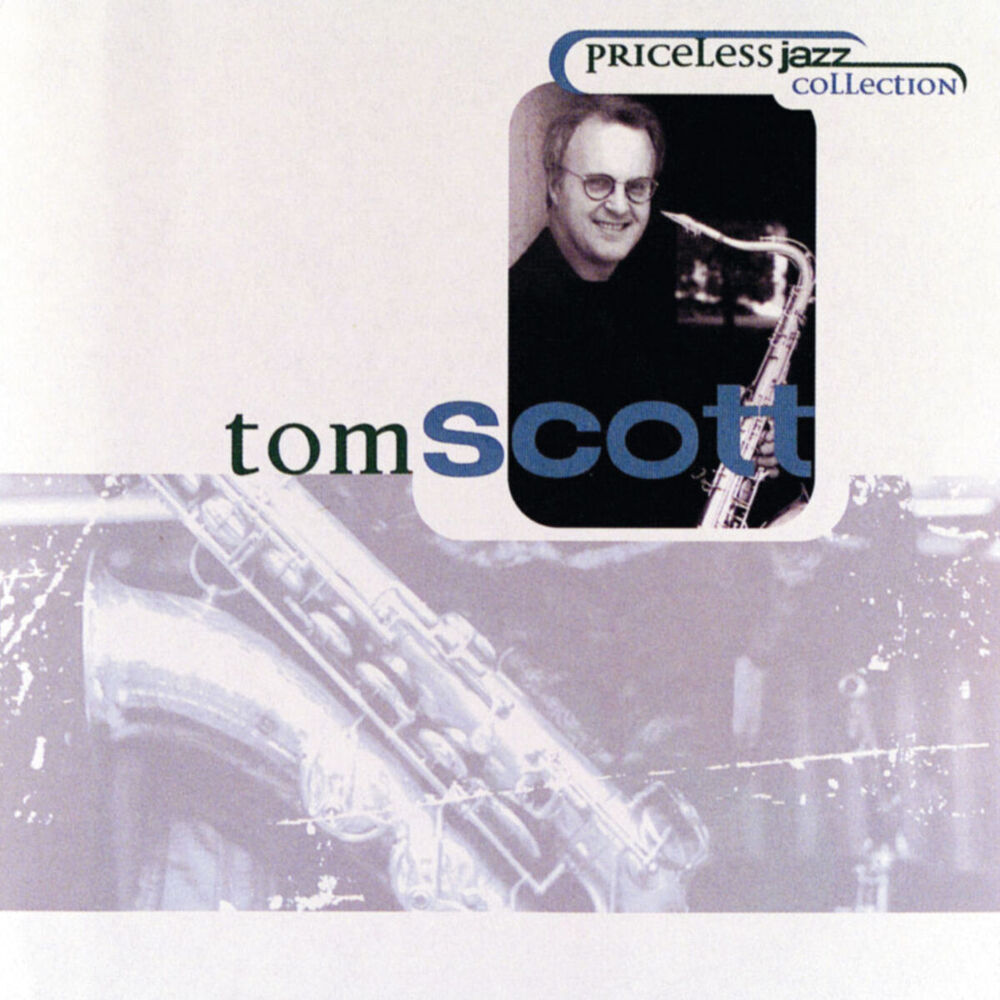 Picture of Priceless Jazz 16: Tom Scott