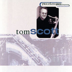 Cover of Priceless Jazz 16: Tom Scott