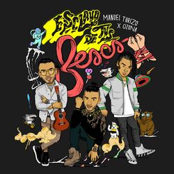 Cover of Esclavo de Tus Besos