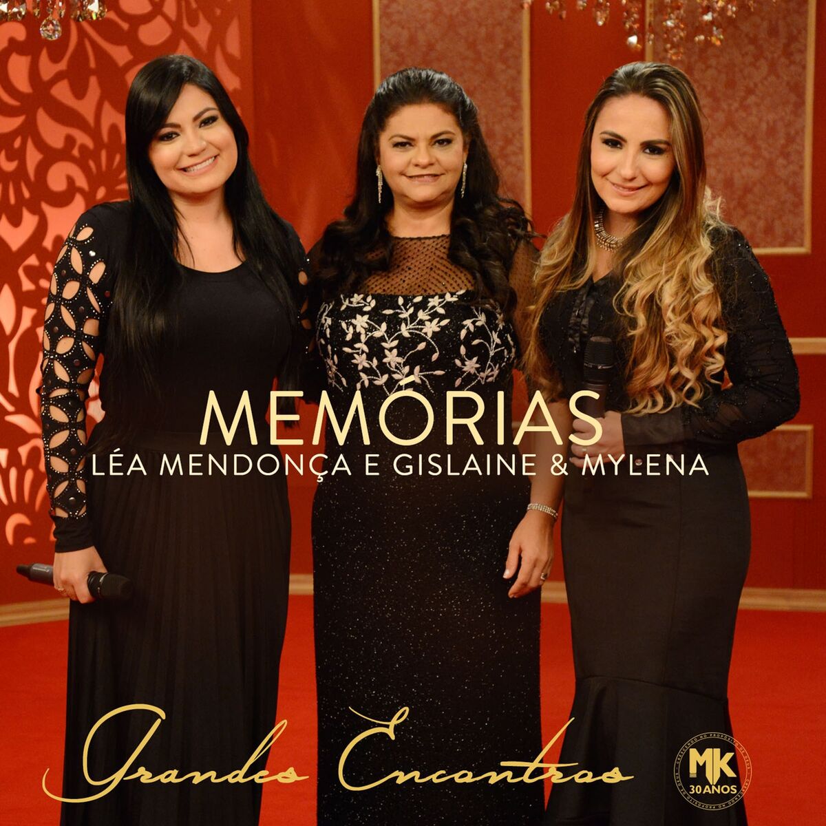Album cover of Memórias