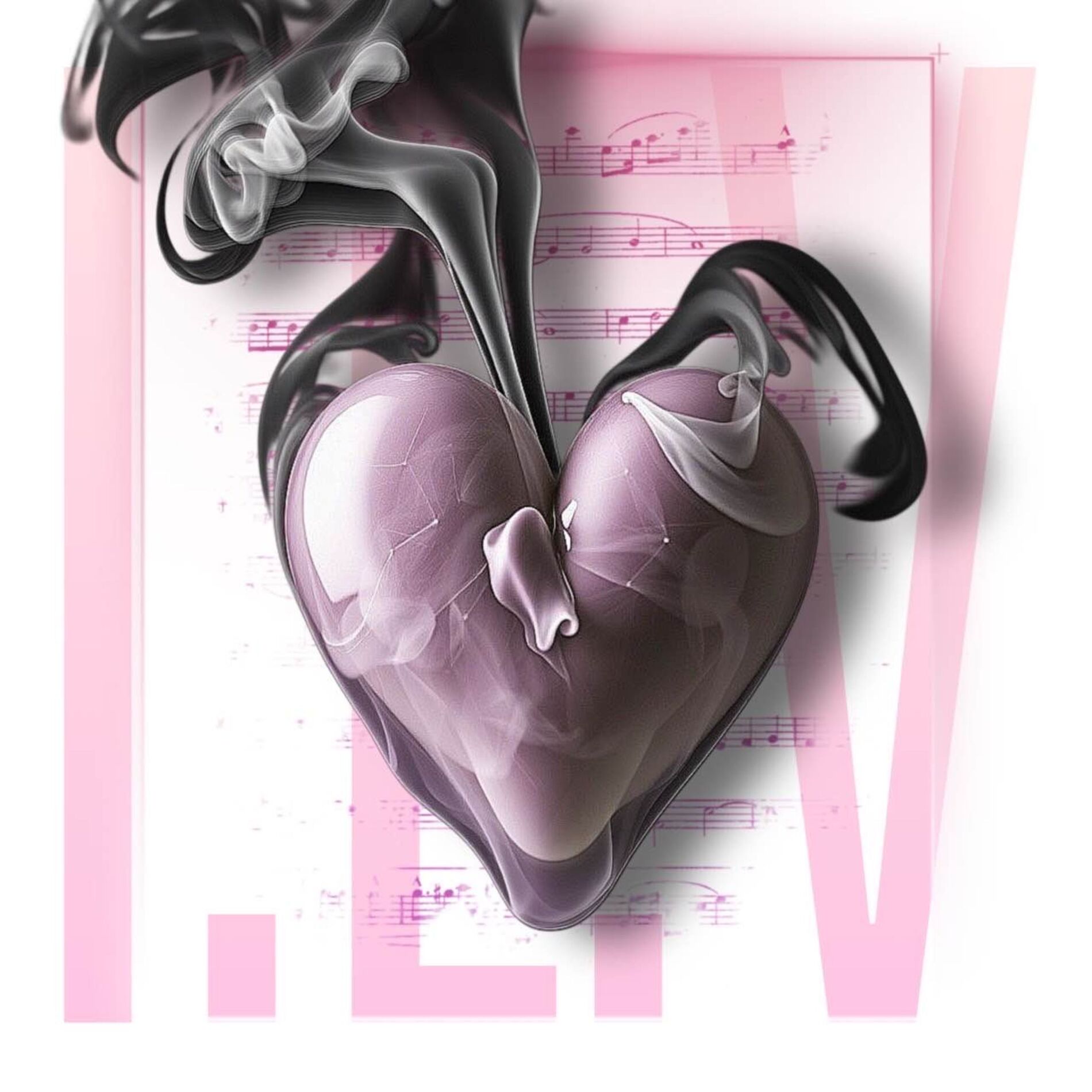 Album cover of I.L.V.