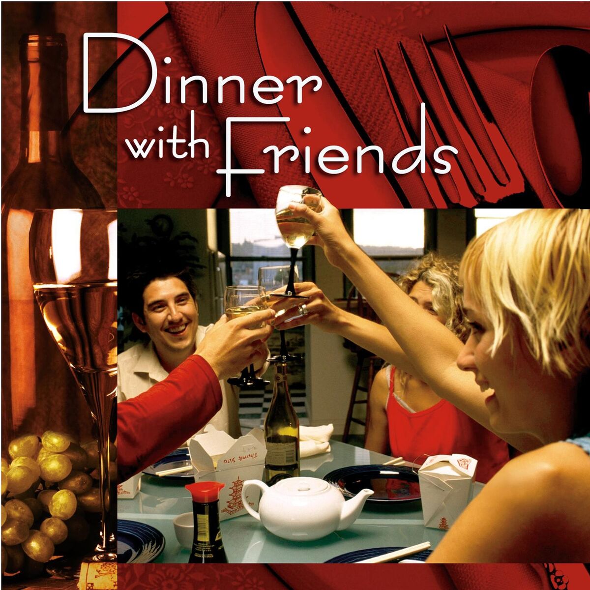 Album cover of Dinner With Friends