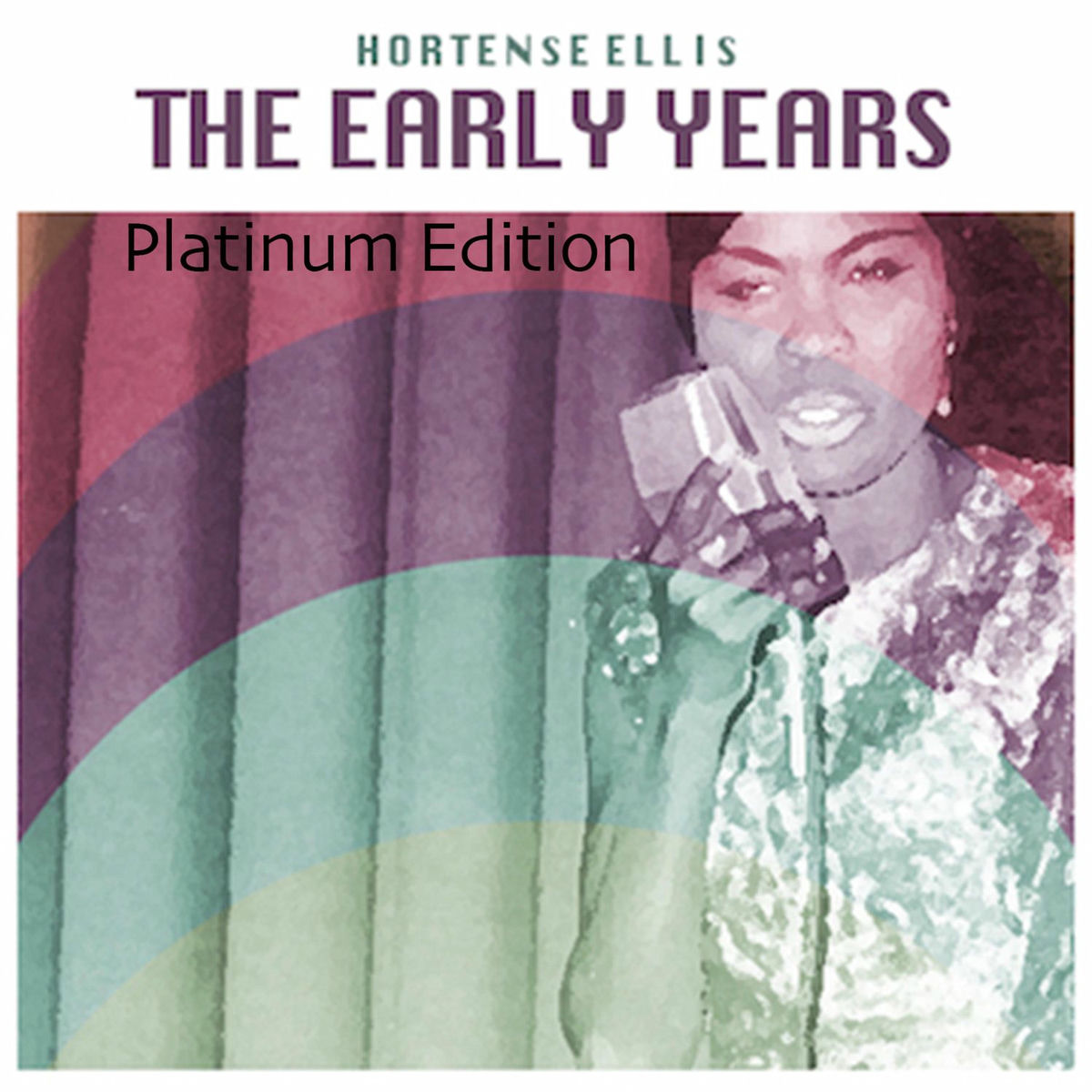 Album cover of The Early Years (Platinum Edition)